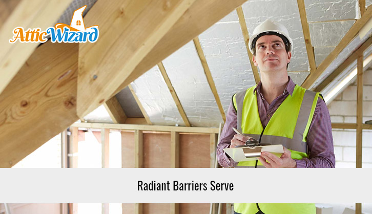 Radiant Barriers Inspection