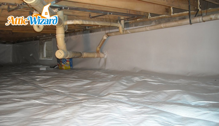 Crawl Space Repair