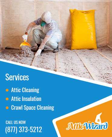 Attic Insulation Redondo Beach