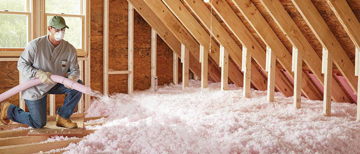 A Guide On R-Value Of Attic Insulation At California Homes And Its ...