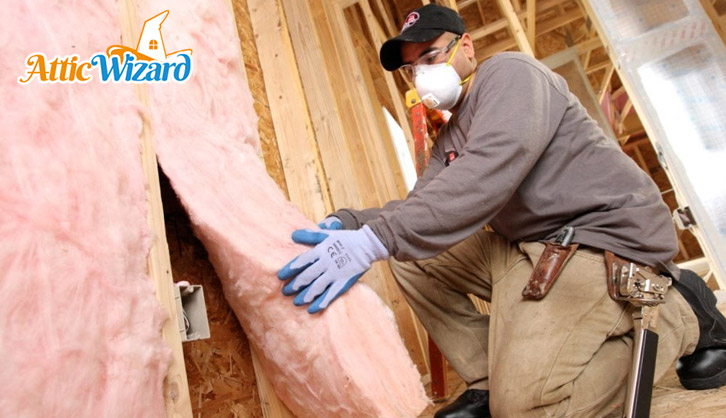 Residential Spray Foam Insulation